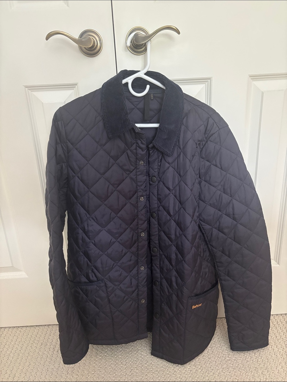 Barbour Heritage Liddesdale Quilted Jacket Men’s L